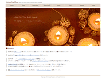 Tablet Screenshot of pearlrose.com